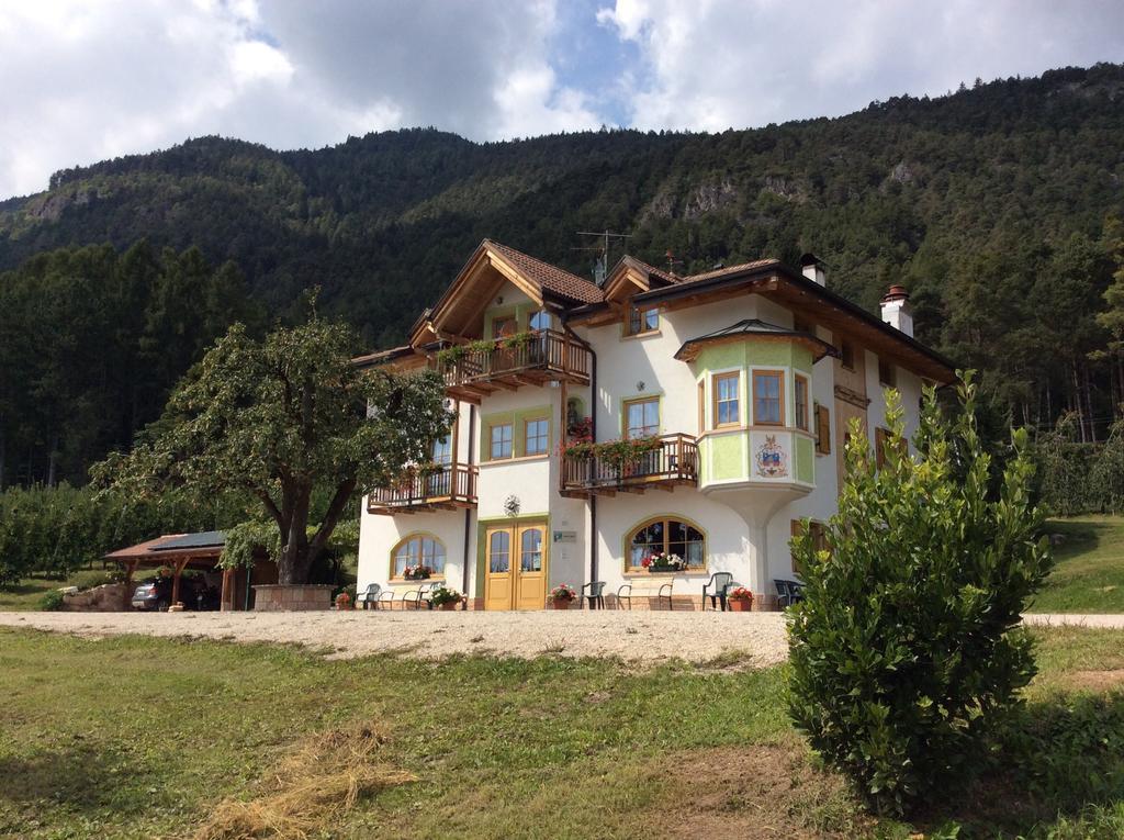 Agriturismo Maso Tafol Villa Cloz Exterior photo