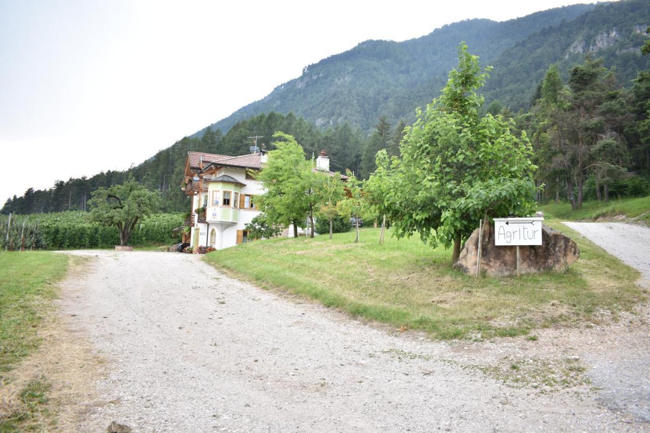 Agriturismo Maso Tafol Villa Cloz Exterior photo
