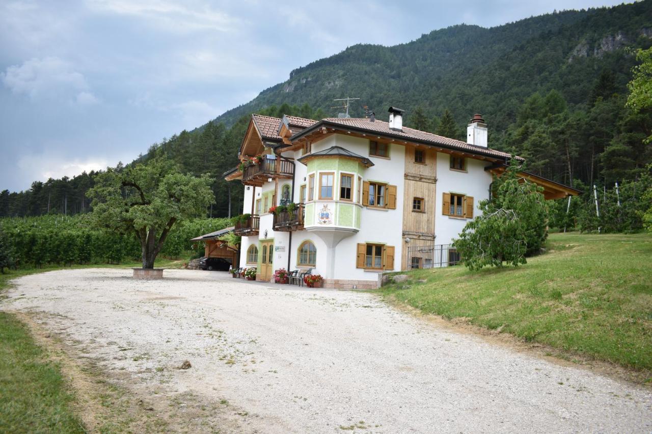Agriturismo Maso Tafol Villa Cloz Exterior photo